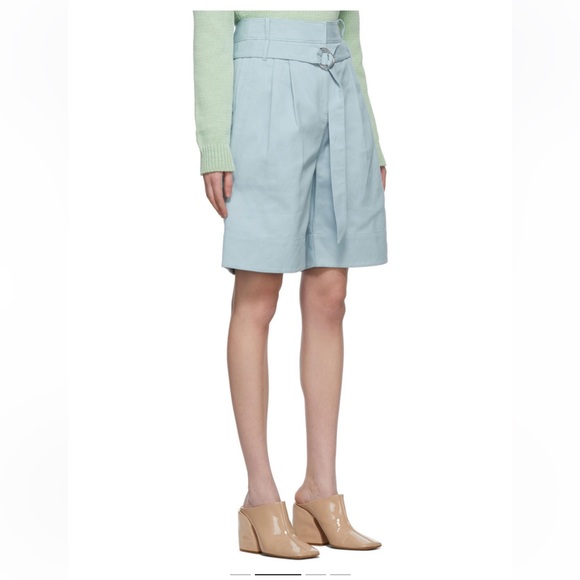 Tibi Stella Denim Shorts - Picture 3 of 7
